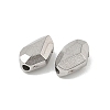 304 Stainless Steel Beads STAS-B127-01P-12-2