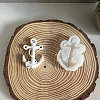 DIY Boat Anchor Silicone Molds LS-DIY-E073-01D-1
