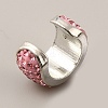 Alloy Rhinestone Bead FIND-WH0143-51B-2