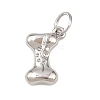 Brass Pendants KK-Z132-18P-1