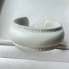 Minimalist Leather Cuff Bangles for Women FS-WG0F18A-02-1