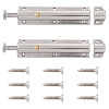 304 Stainless Steel Spring Locks Set SW-TAC0001-22C-P-9