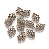 Tibetan Style Links connectors TIBEP-S005-AB-FF-1