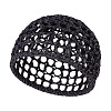 1Pc Cloth African Kufei Hat for Women AJEW-TADJ0001-12F-3