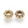 Tibetan Style Alloy Spacer Beads LS-K0870031-2