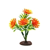 Simulation Chrysanthemum Artificial Flower Micro Landscape Ornament PW-WGD200F-01-3