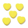 Opaque Acrylic Beads ACRC-I001-15-2