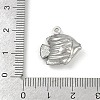 Ocean 304 Stainless Steel Pendants STAS-P390-01D-P-3
