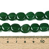 Natural White Jade Beads Strands G-N354-01A-06-5