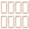 10Pcs Alloy Slider Buckles FIND-CY0001-96LG-7