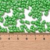 Baking Paint Glass Seed Beads SEED-K009-01A-15-4