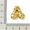 Rack Plating Brass Cubic Zirconia Pendants KK-S378-02G-A-3