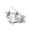 Alloy Enamel Brooch JEWB-C037-17P-3