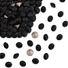 Preciosa® MAXIMA Crystal Round Stones Y-PRC-RBSS10-23980-1