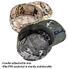 2Pcs 2 Styles Polyester Cotton Hat Shaper Insert for Baseball Caps FIND-CY0002-03A-6