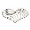 201 Stainless Steel Cabochons STAS-M318-18P-1