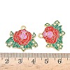 Alloy Enamel Pendants LS-ENAM-I082-01G-05-3