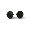 Pave Disco Ball Beads RB-H258-8MM-205-3