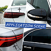 4Pcs Alloy Self-adhesion Car Stickers AJEW-CP0011-33-5