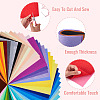 66Pcs Non Woven Fabric DIY-TAC0016-67A-5