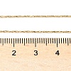 304 Stainless Steel Chain Necklaces X-NJEW-H467-B-01G-2