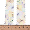 Single Face Printed Polyester Satin Ribbon SRIB-T009-02B-03-3