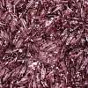 Picasso Transparent Glass Seed Beads SEED-N012-11E-3