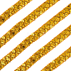 Plastic & Polyester Paillette Beads OCOR-WH20016-04H-7