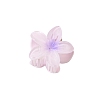 Plastic Claw Hair Clips PW-WG07B2B-03-1