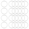 50Pcs 304 Stainless Steel Linking Ring FIND-UN0003-62-1