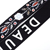 Nylon Bag Tape FIND-WH0063-25-3