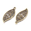 Tibetan Style Alloy Pendants LS-TIBEP-TAC0001-02AB-2