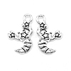 Tibetan Style Alloy Pendants FIND-WH0091-76H-1