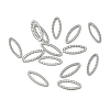 304 Stainless Steel Linking Rings STAS-P433-10P-1
