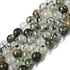 Natural Gemstone Beads Strands G-D359-B02-6mm-2