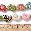 Ocean Series Handmade Porcelain Beads PORC-R002-03M-2