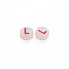 Acrylic Beads MACR-N008-58L-2