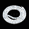 Natural Freshwater Shell Beads Strands X-SHEL-N003-26-A01-2