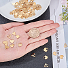 304 Stainless Steel Charms STAS-UN0014-74G-2