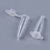 Transparent Disposable Plastic Centrifuge Tube CON-WH0048-01-1