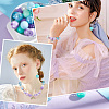 1 Set Acrylic Beads Set FIND-PH0007-04B-4