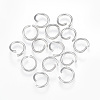 Tarnish Resistant 304 Stainless Steel Open Jump Rings LS-STAS-F110-02P-1