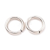 925 Sterling Silver Open Jump Rings STER-D036-25AS-02-1