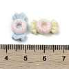 Opaque Resin Cabochons RESI-K043-10E-3
