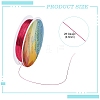 Copper Jewelry Wire CWIR-CW0.3mm-27-3