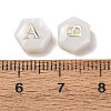 26Pcs 26 Styles Natural Shell Beads SH-CBAD3AC-05-3
