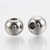 Tarnish Resistant 201 Stainless Steel Beads STAS-Q227-02A-2