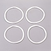 Tibetan Style Alloy Linking Rings LS-EA13479Y-S-1