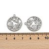 Ocean Theme 304 Stainless Steel Pendants STAS-F317-01N-P-3