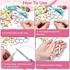 DIY Bracelets Jewelry Making Kit DIY-YW0009-09-4